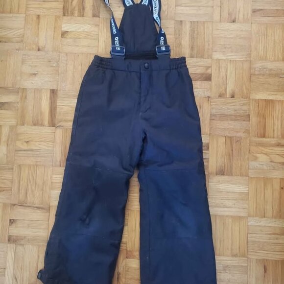 Kid's Boy's Osh Kosh Snow Suit Bundle - Jacket & 2 Pairs Pants - Size 6 - Picture 6 of 8
